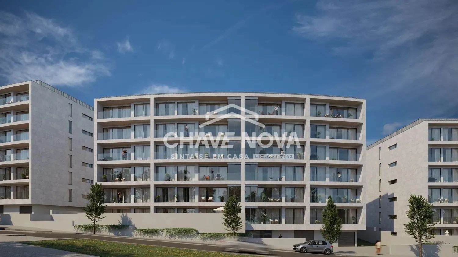 Apartamento T1 junto à marina da Afurada 