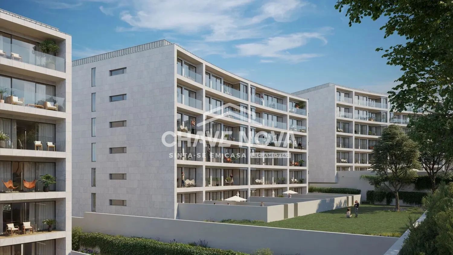 Apartamento T1 junto à marina da Afurada  - 2