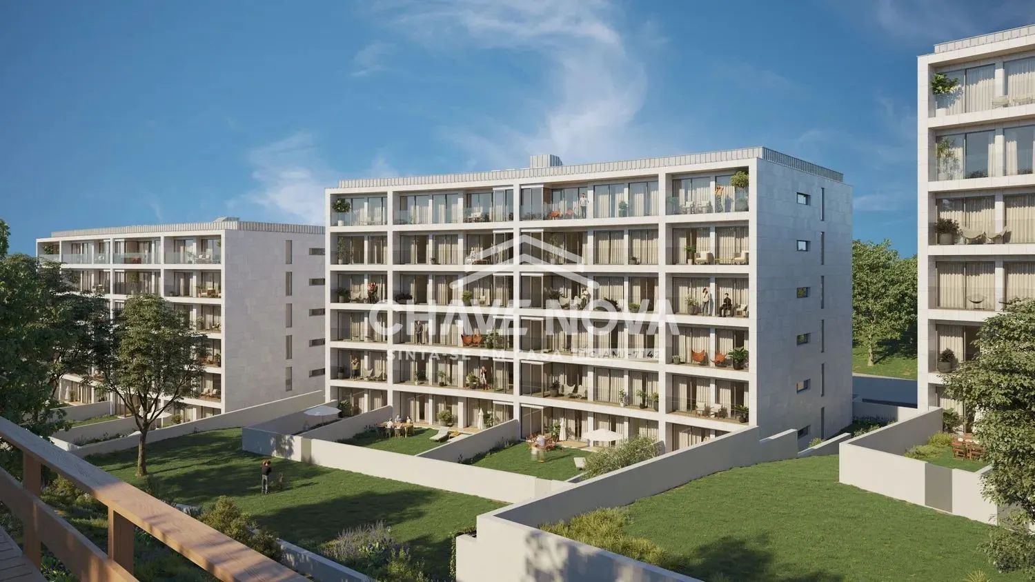 Apartamento T1 junto à marina da Afurada  - 3