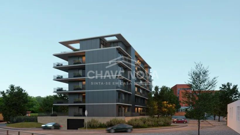 Apartamento T1 Novo, com Terraço, em Santa Marinha, Vila Nova de Gaia, zona de Coimbrões. - 3