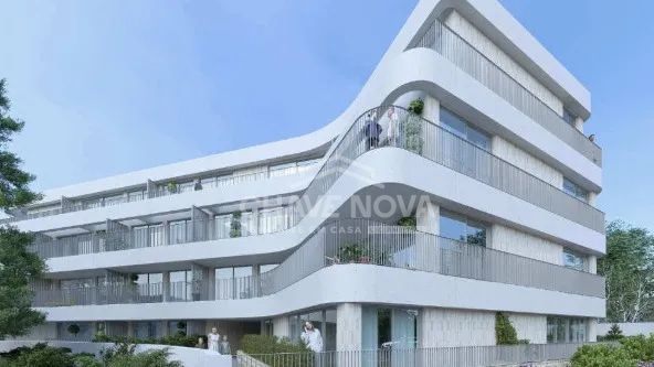 Apartamento T1 com Terraço no Empreendimento Evidence 