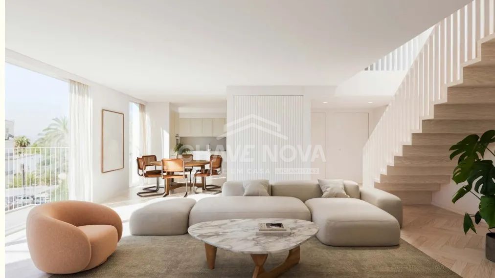 Conde da Ribeira - Um Novo Ícone de Luxo em Alcântara