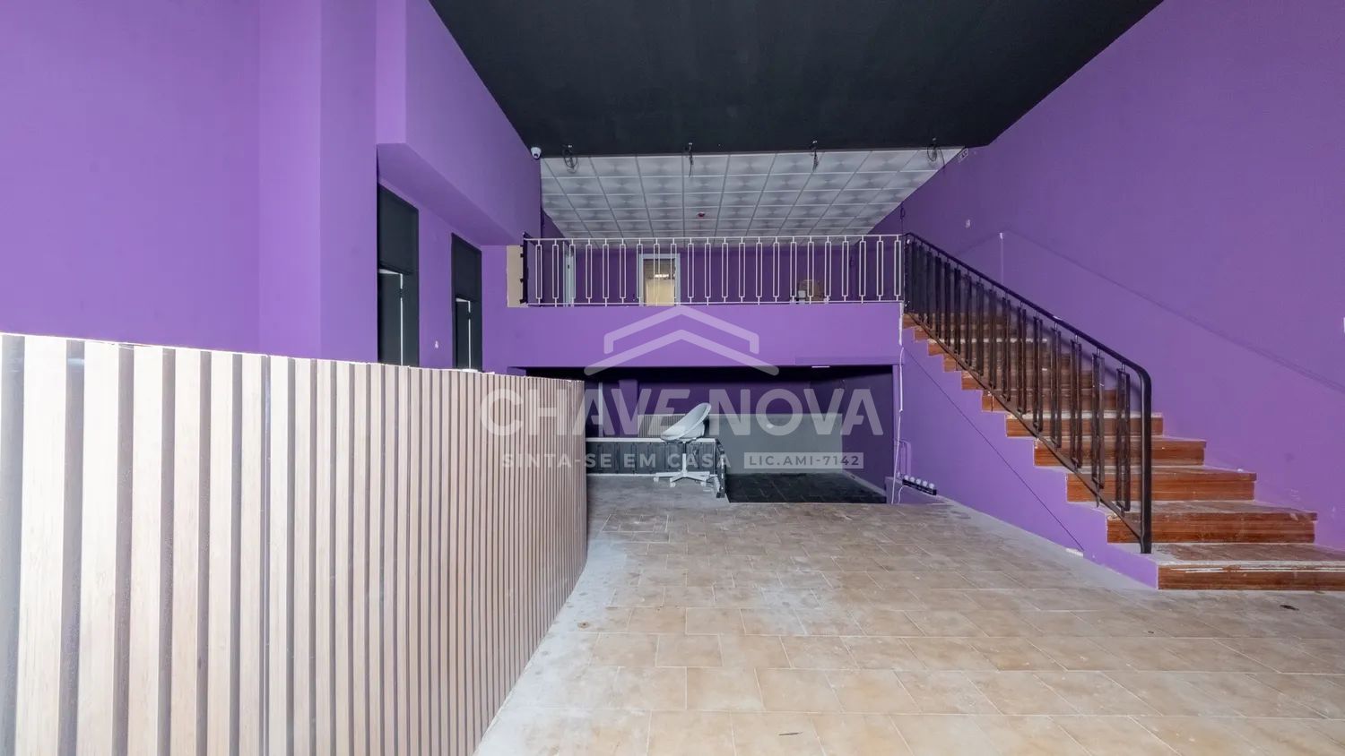 Trespasse – Bar / Discoteca / Espaço de Lazer junto ao Palácio de Cristal (Porto)