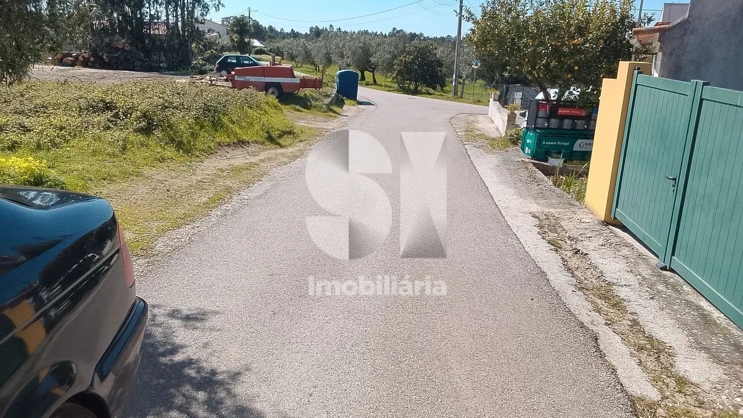 Terreno urbano para construção - 2