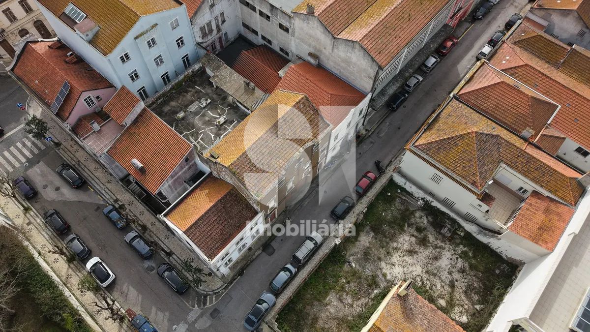 Prédio na Zona Histórica da Figueira da Foz - 2