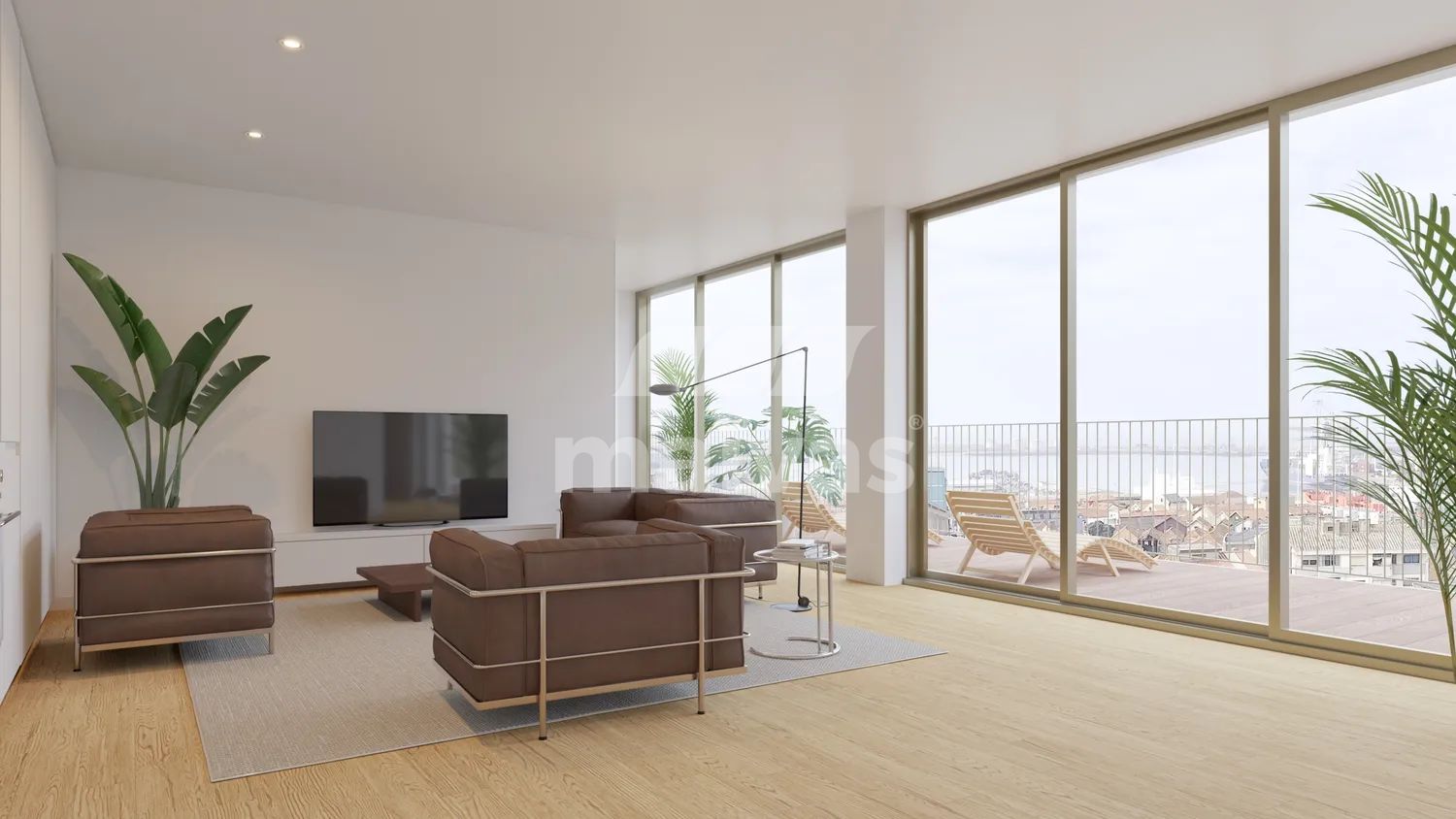 Apartamento T1 - Matosinhos 