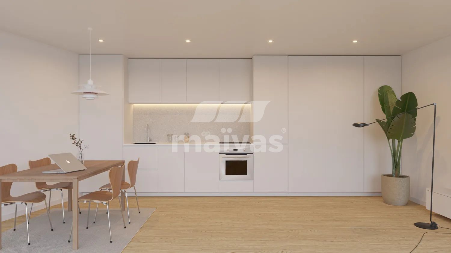 Apartamento T1 - Matosinhos  - 2