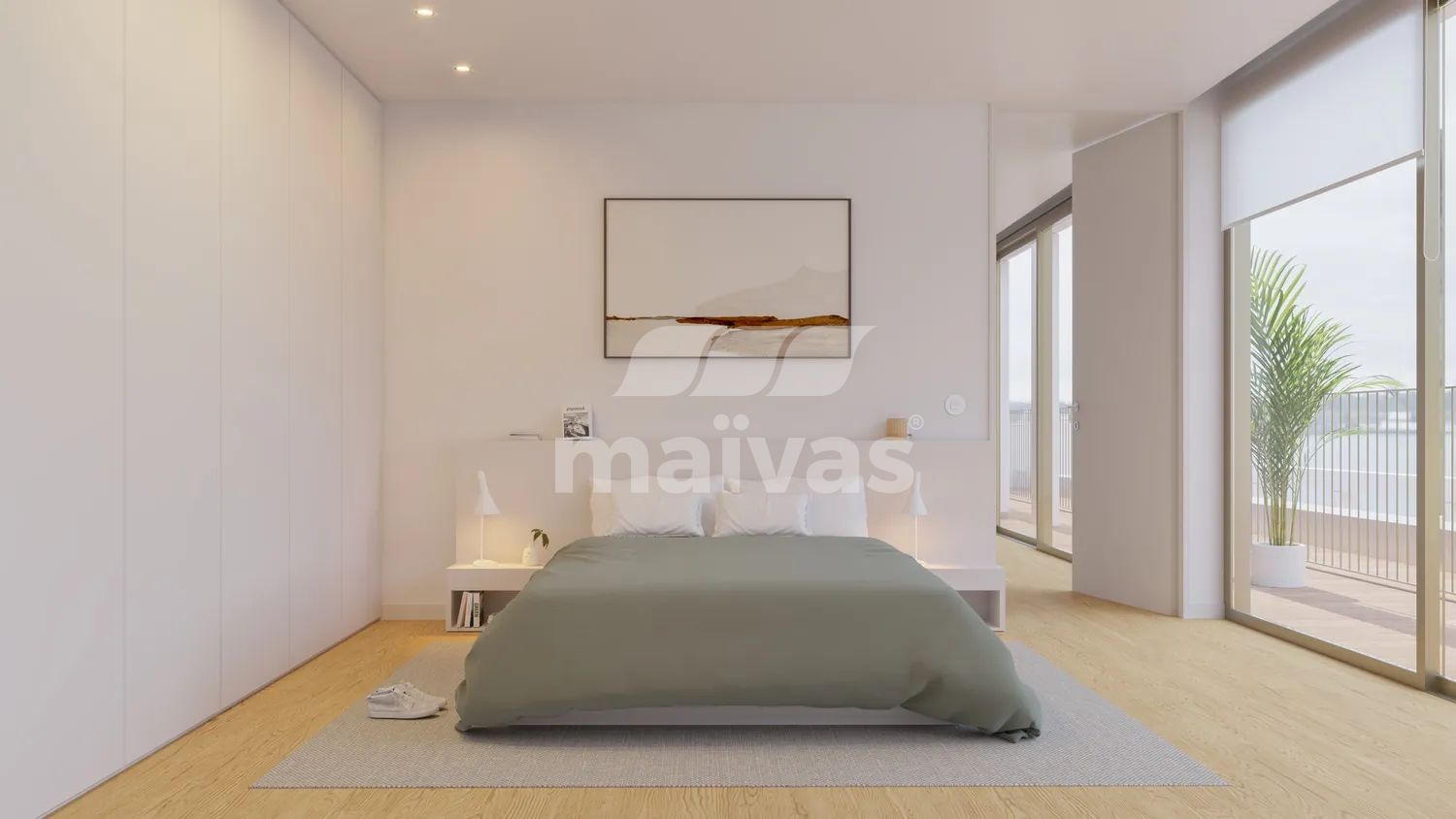 Apartamento T1 - Matosinhos  - 3