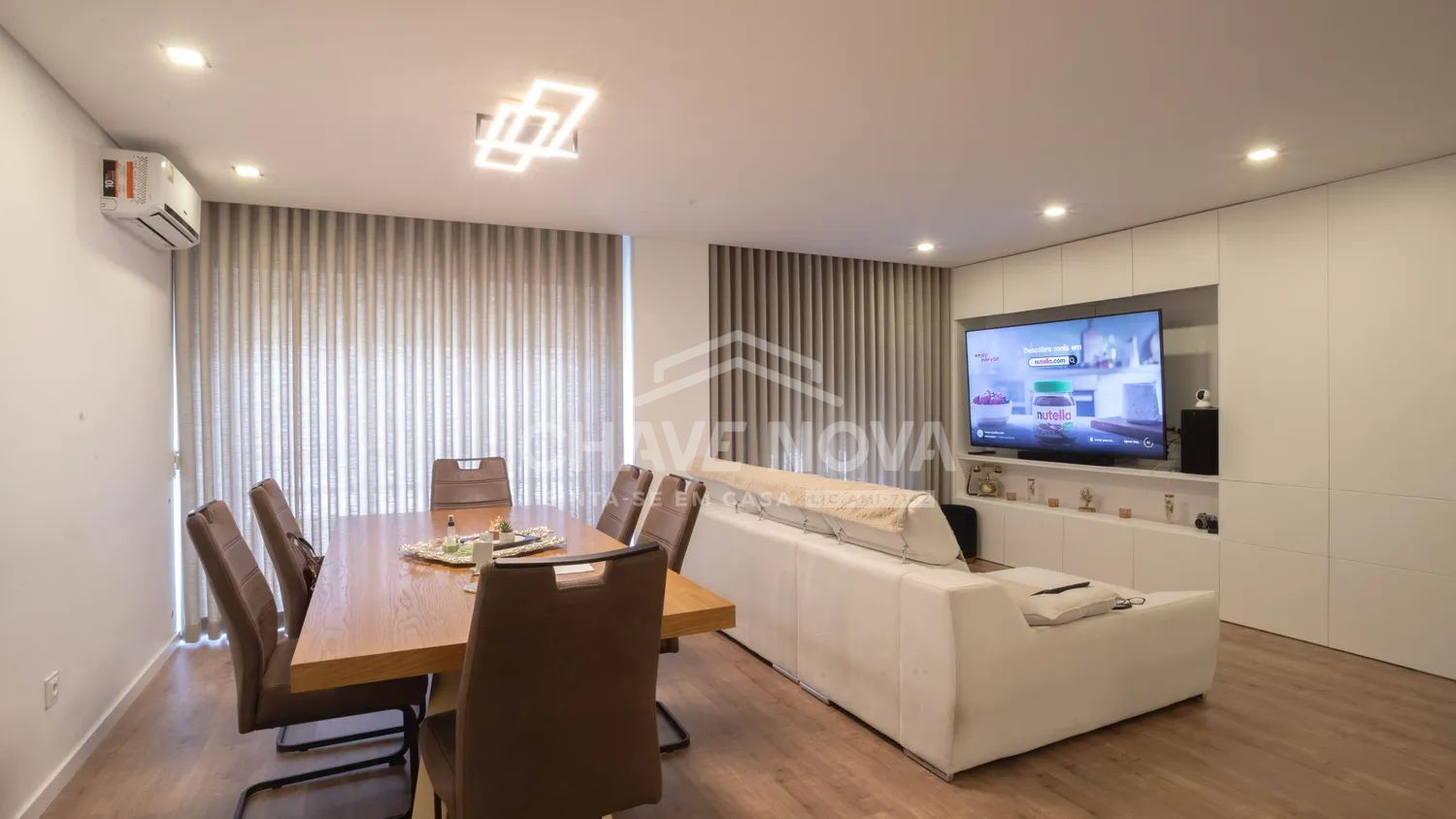 Apartamento T3 Renovado em São João da Madeira - 2