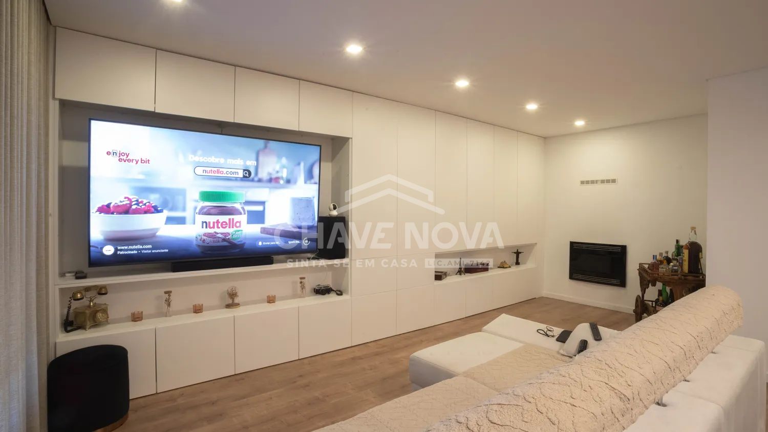 Apartamento T3 Renovado em São João da Madeira - 3