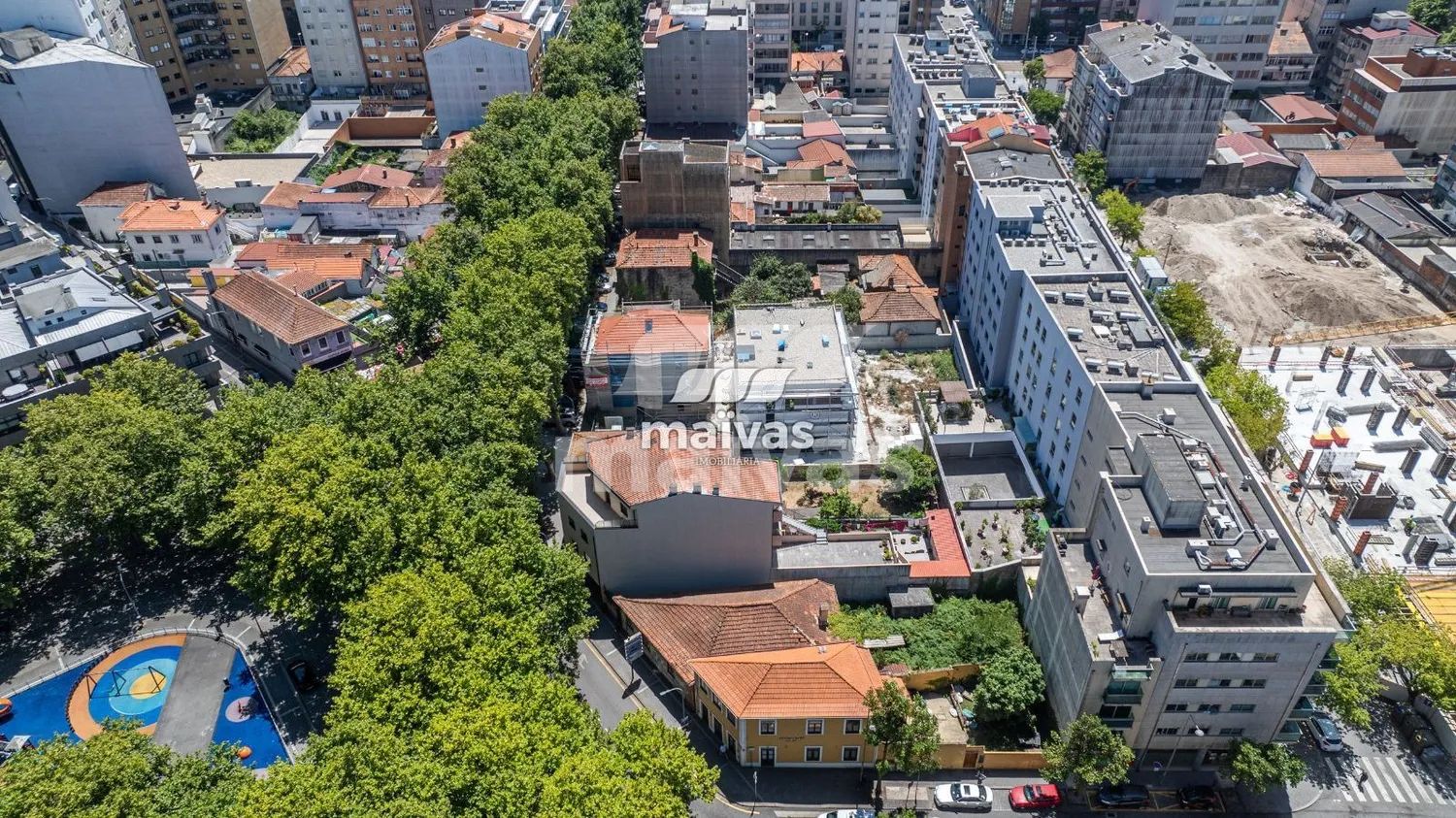 Apartamento T2 Novo - Edifício Jardim Matosinhos - 2