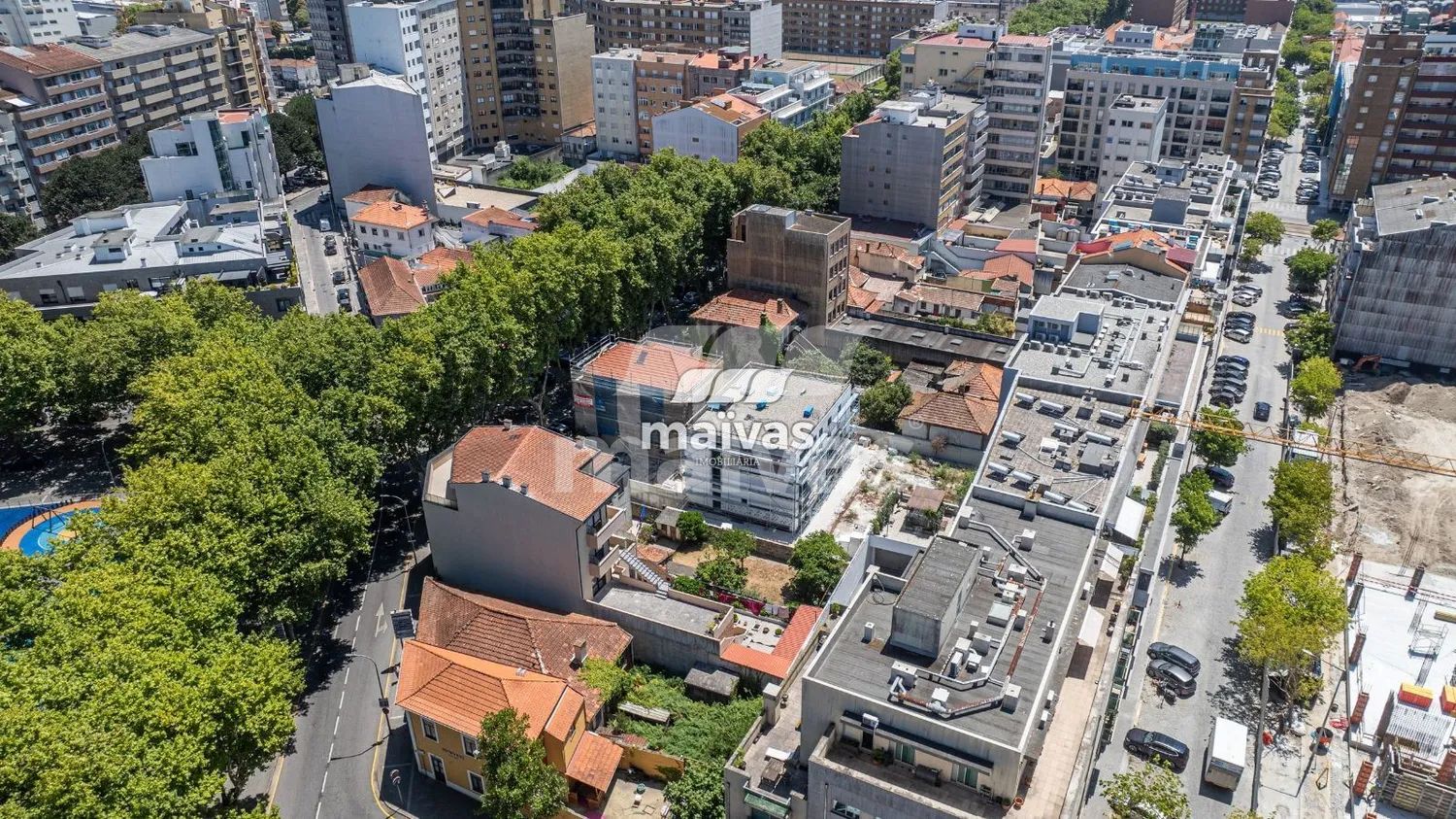 Apartamento T2 Novo - Edifício Jardim Matosinhos - 3