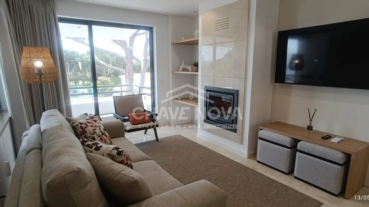 T2 em Empreendimento de Luxo em Vilamoura