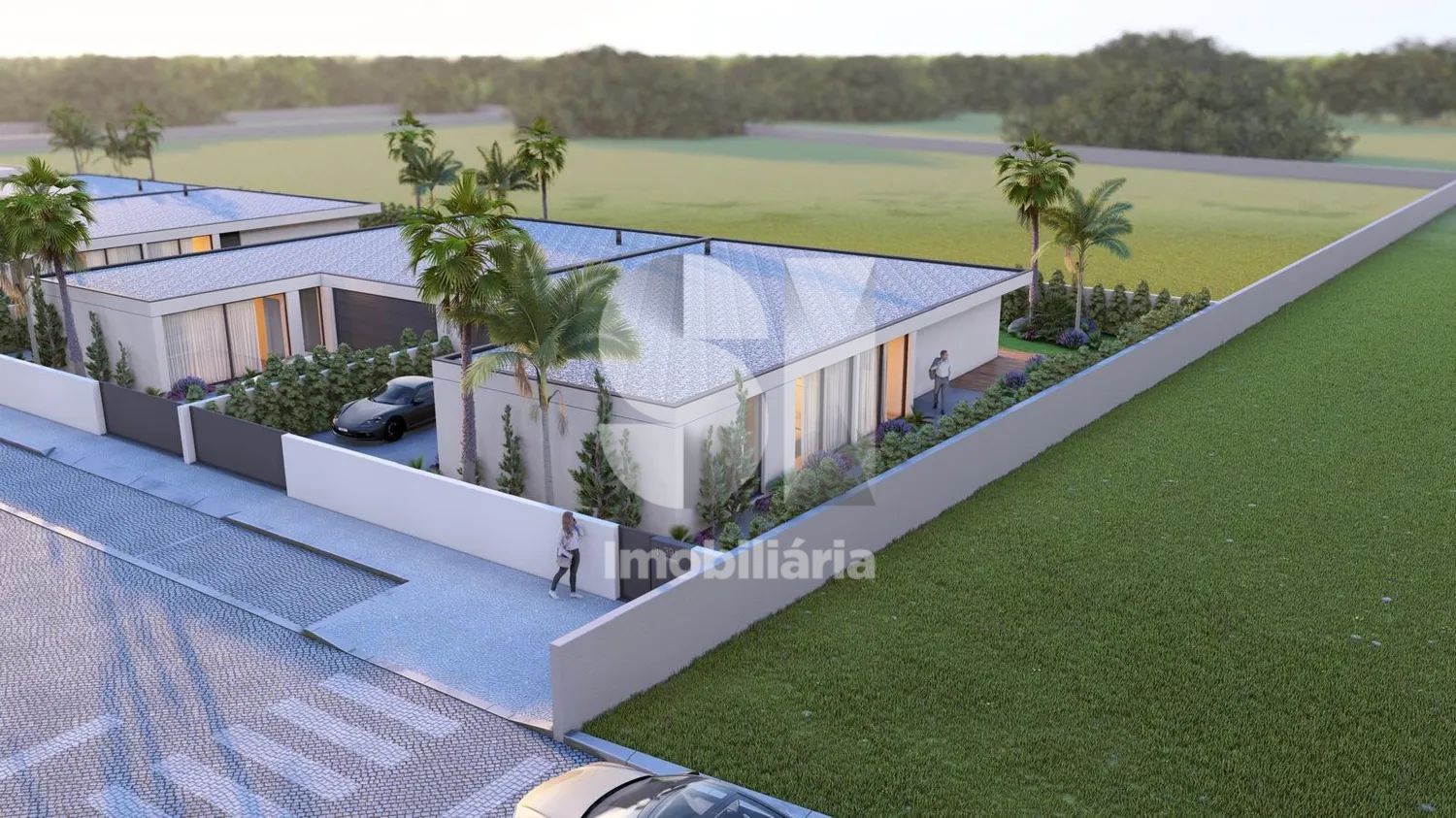 Single-Storey 3-Bedroom Villa – Póvoa de Varzim”