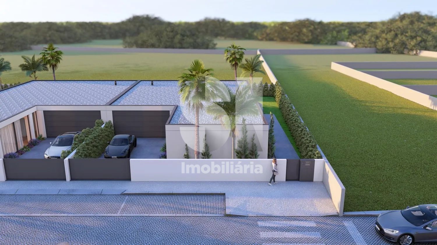 Single-Storey 3-Bedroom Villa – Póvoa de Varzim” - 2