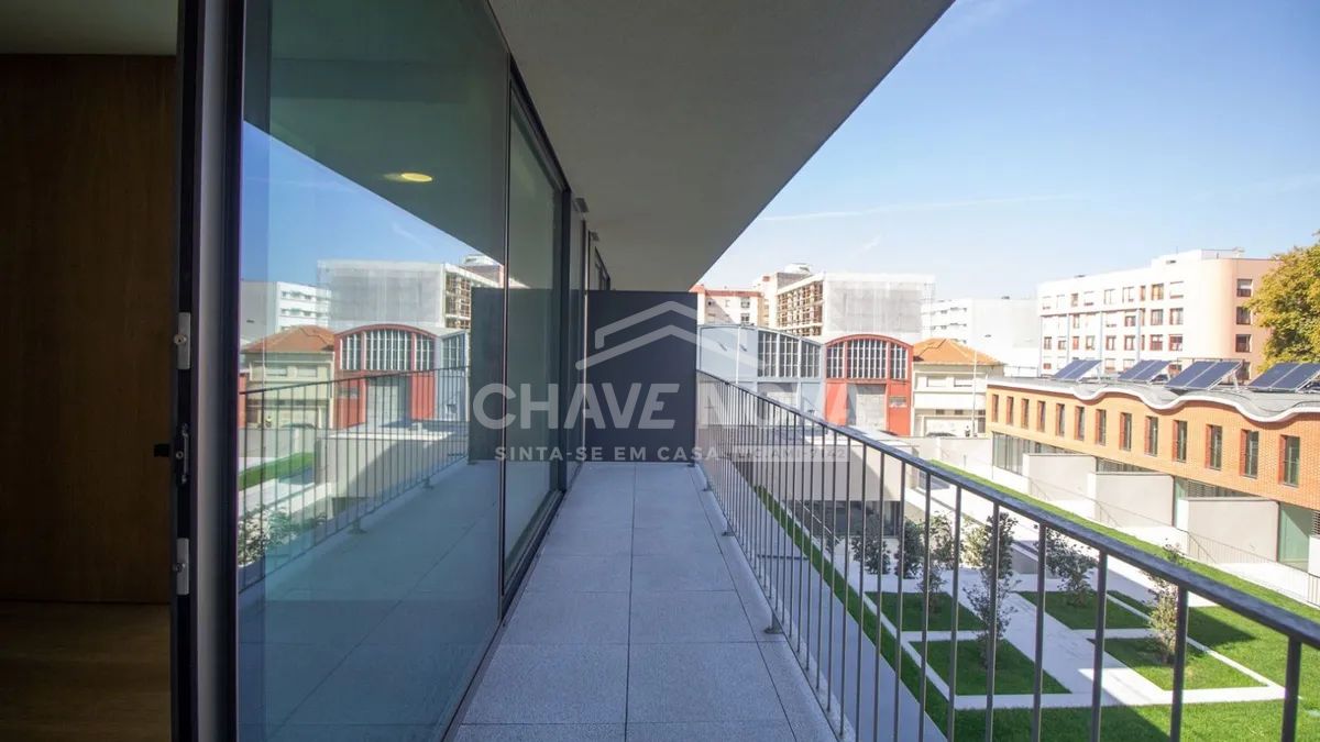 Arrendamento Apartamento T2 em Matosinhos Sul - 2
