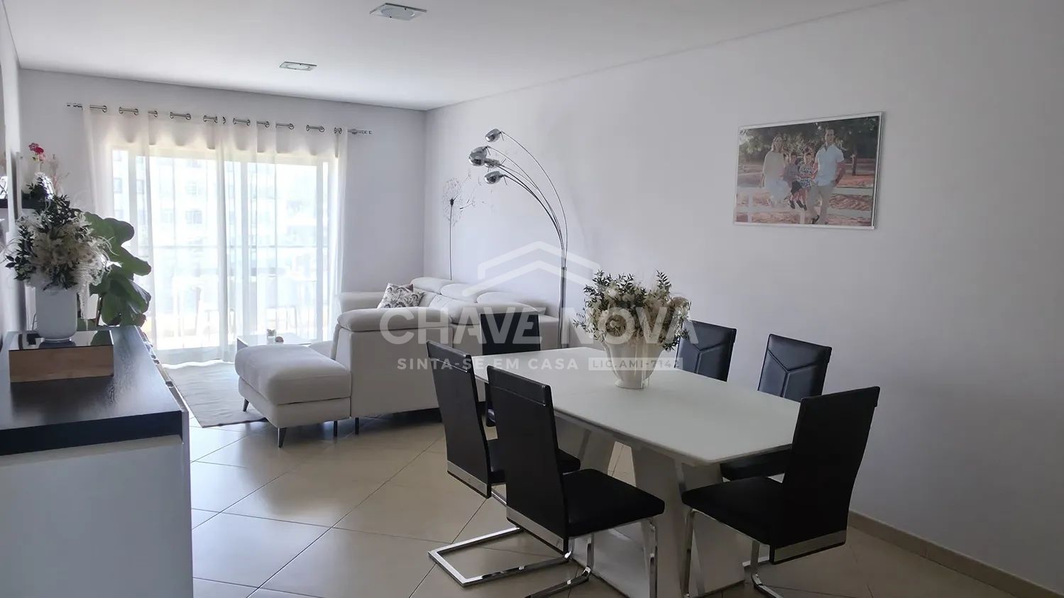 Apartamento T3 com piscina, Quarteira - 2