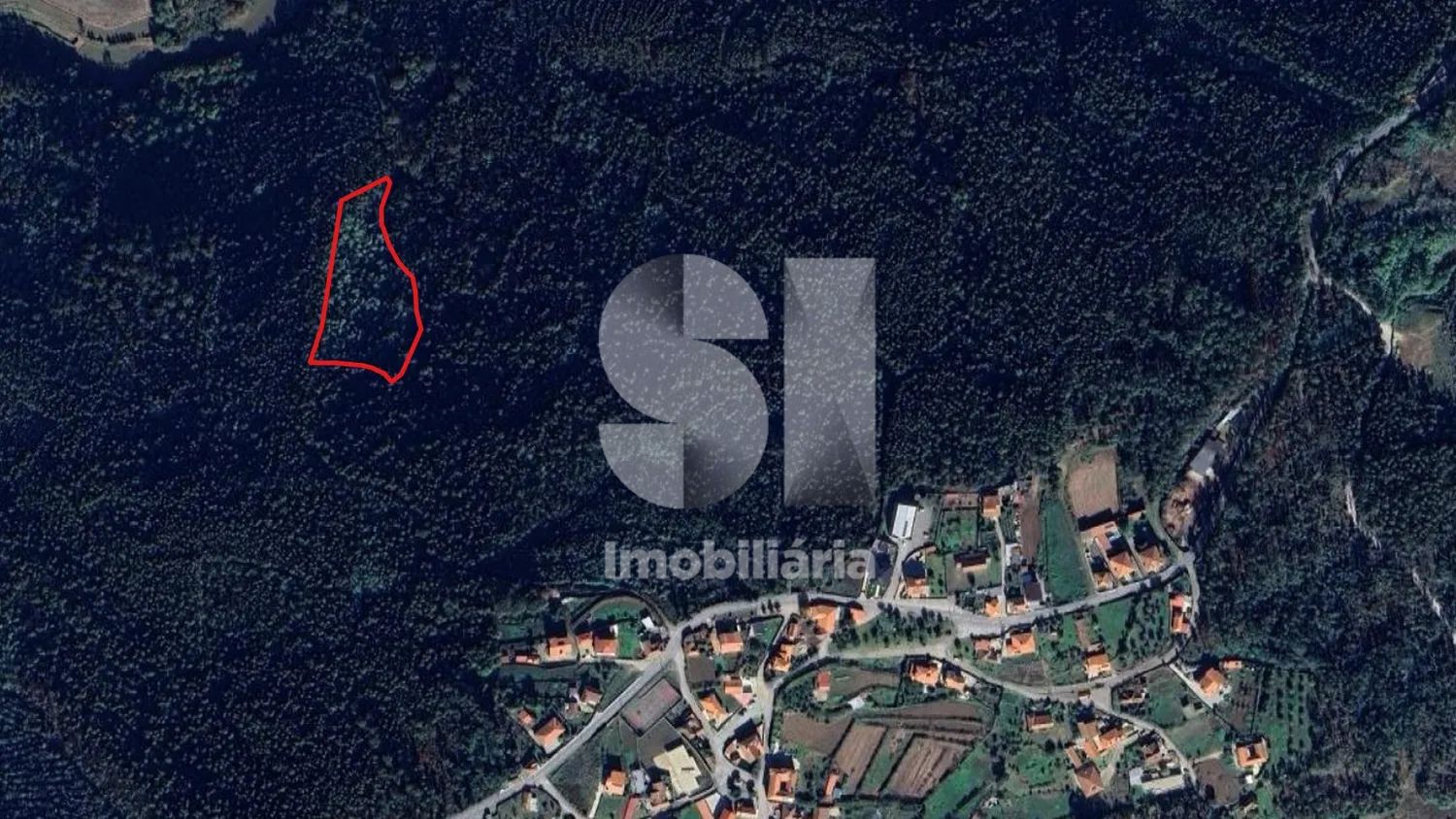 Terreno Rústico – 7.380 m² em Ambiente Natural