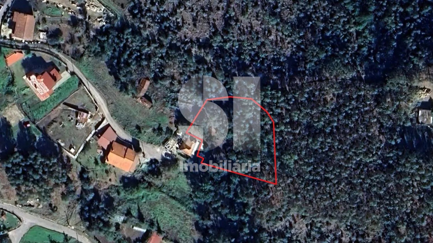 Vendo Terreno para Construção - 2.057m2