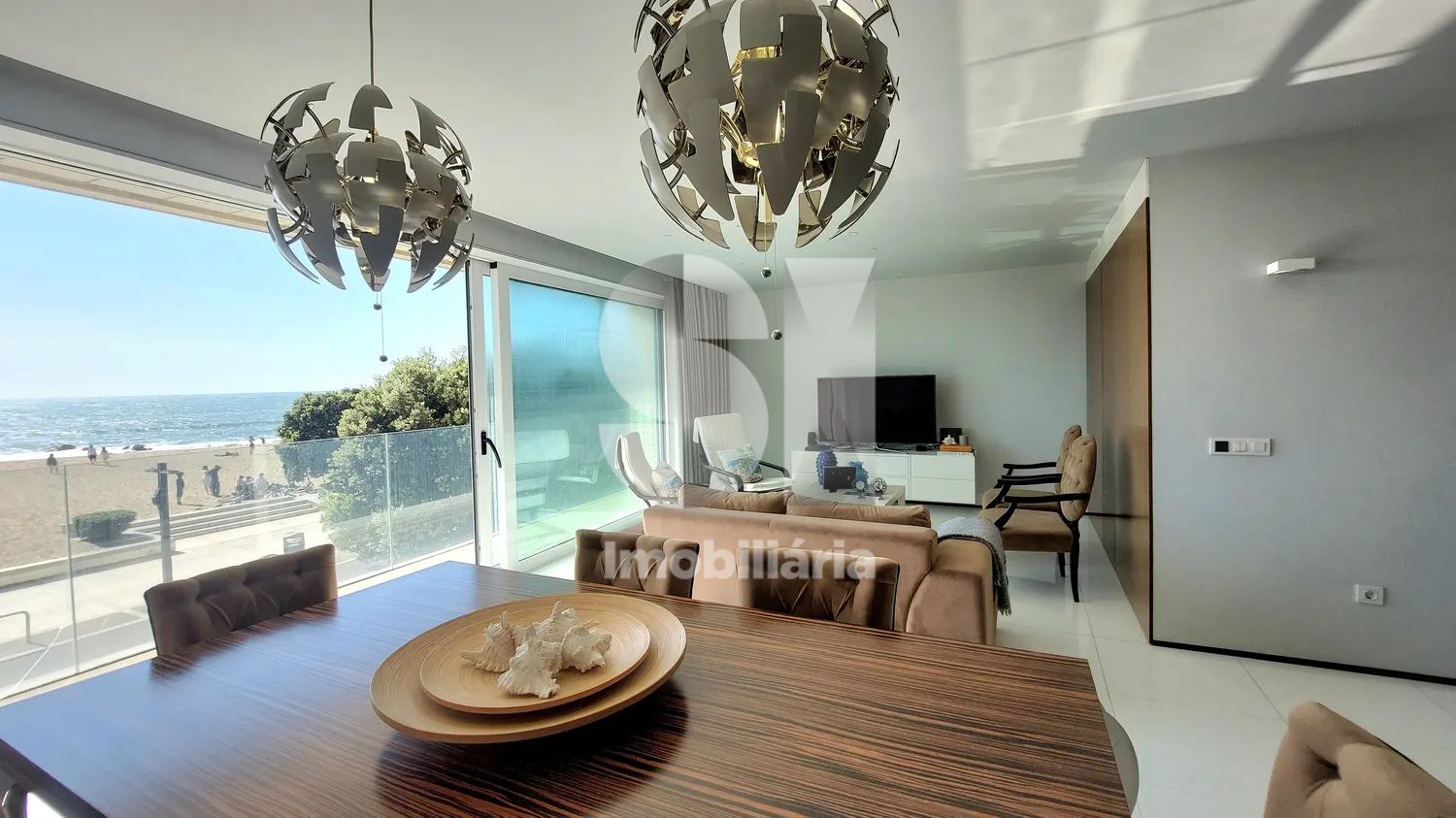 T3 First Line Beachfront – Stunning and Endless Sea View – Póvoa de Varzim - 3