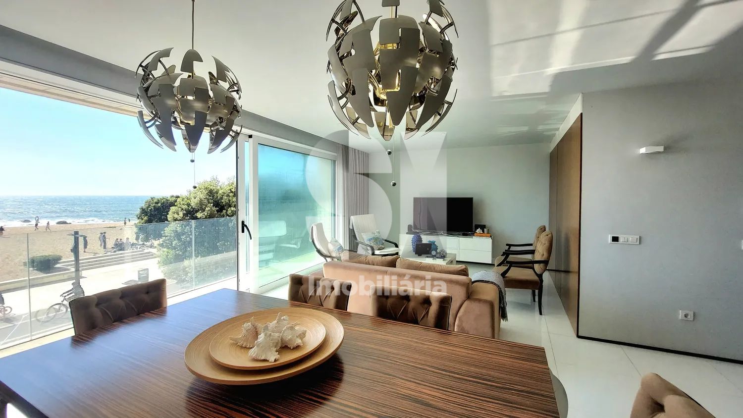 T3 First Line Beachfront – Stunning and Endless Sea View – Póvoa de Varzim - 2