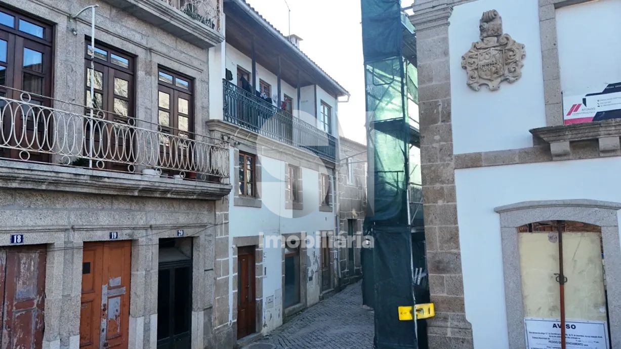 Moradia Recuperada Centro de Murça - 3