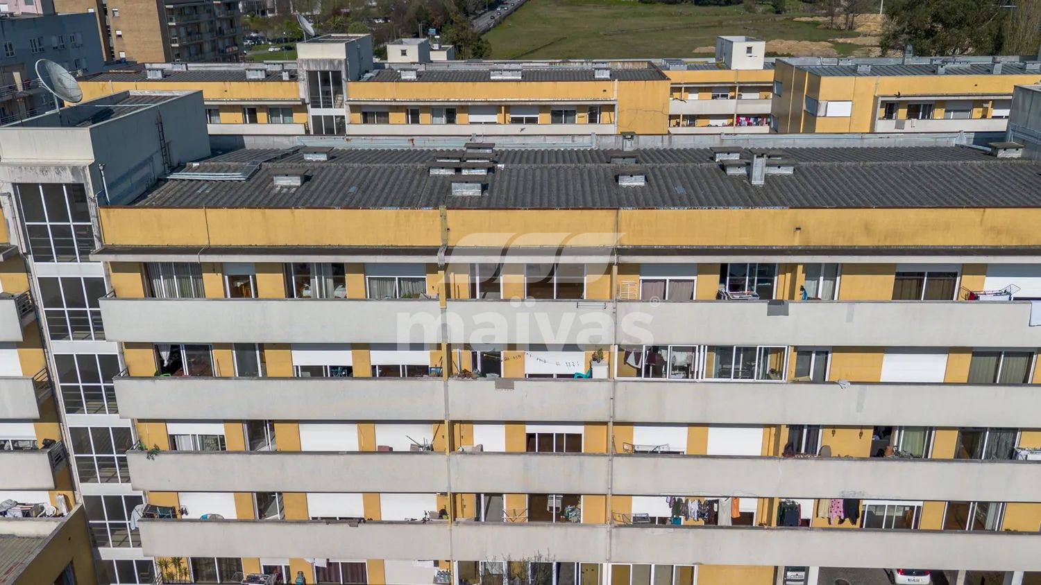 Apartamento T0 - Universidade do Minho