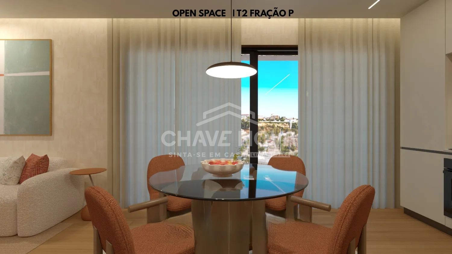 Excelente apartamento T2 em Esmoriz - Próximo da Praia - 2