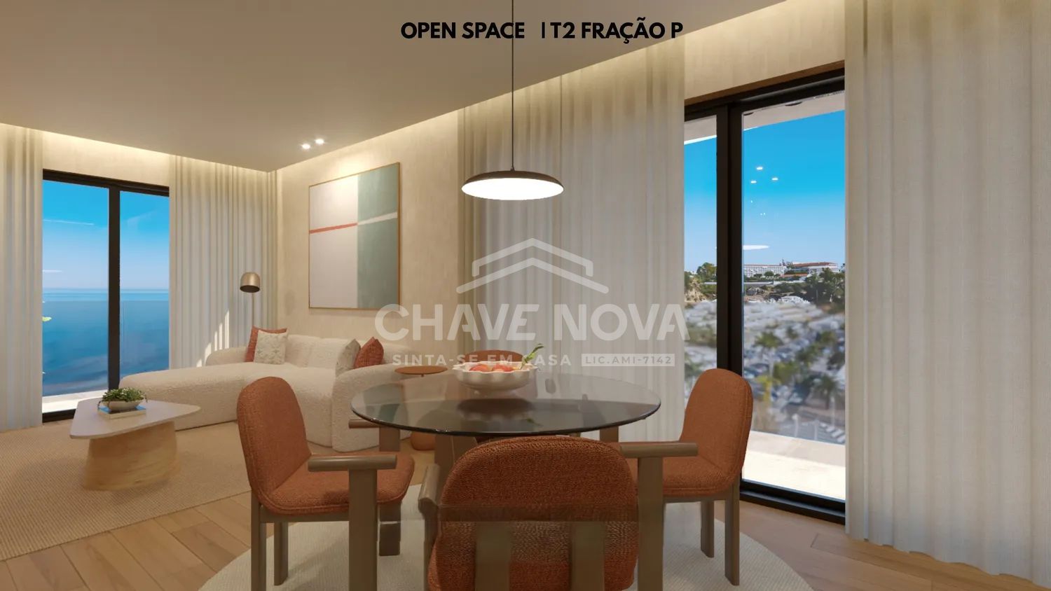 Excelente apartamento T2 em Esmoriz - Próximo da Praia - 3