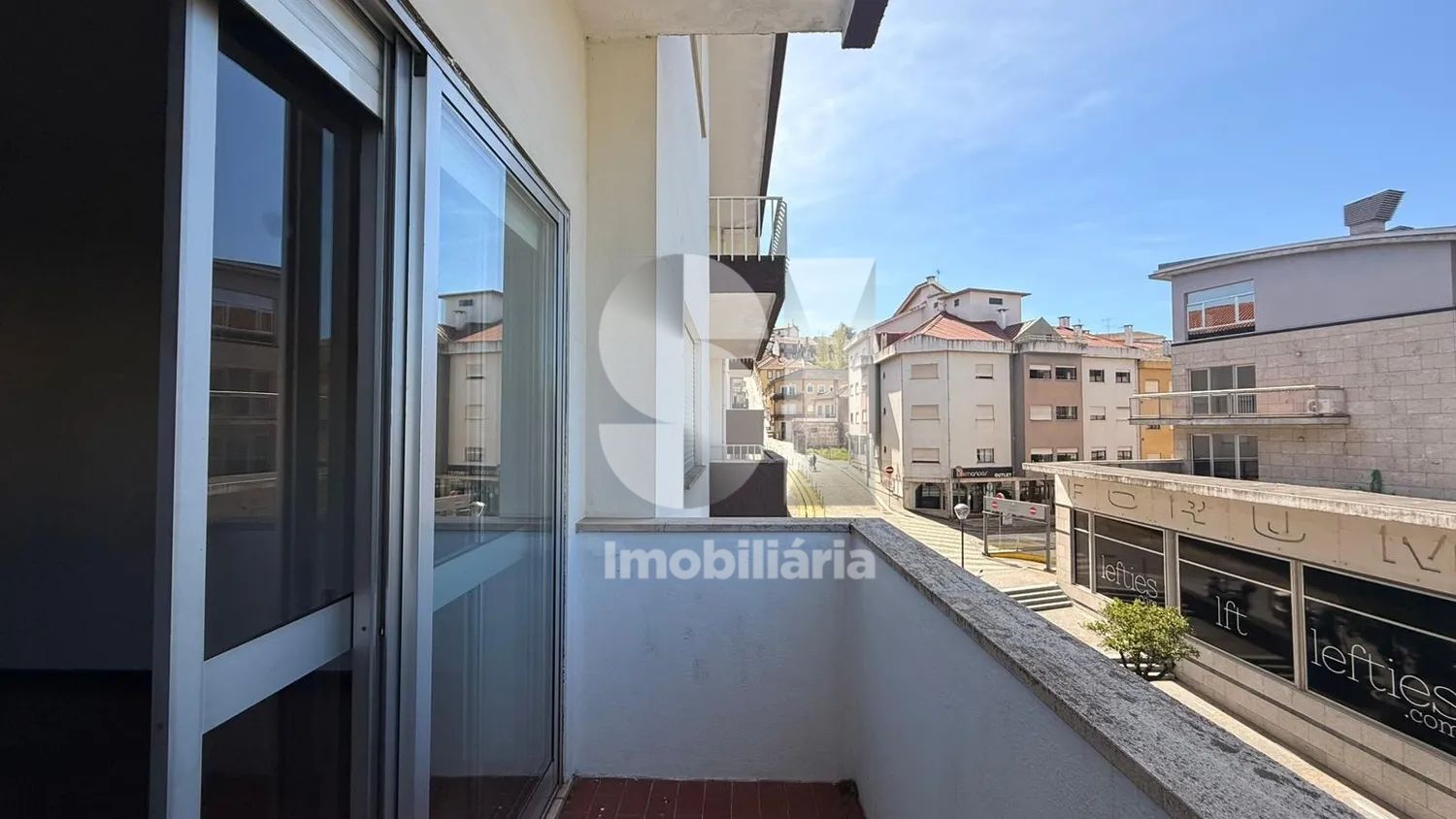 Appartement 3 chambres au centre de Viseu 