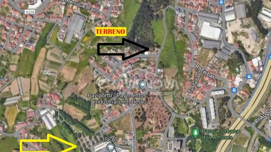 Terreno para loteamento de 5 moradias - 2
