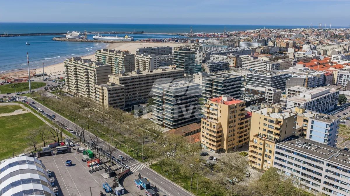 Penthouse T3 - Matosinhos Sul