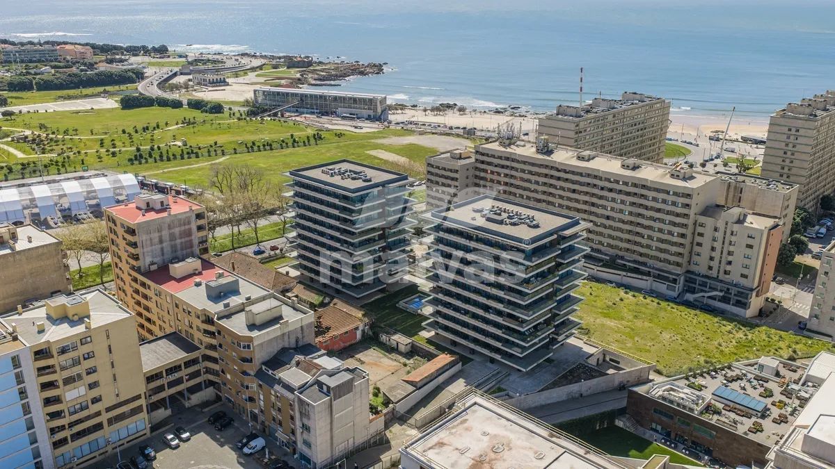 Penthouse T3 - Matosinhos Sul - 2