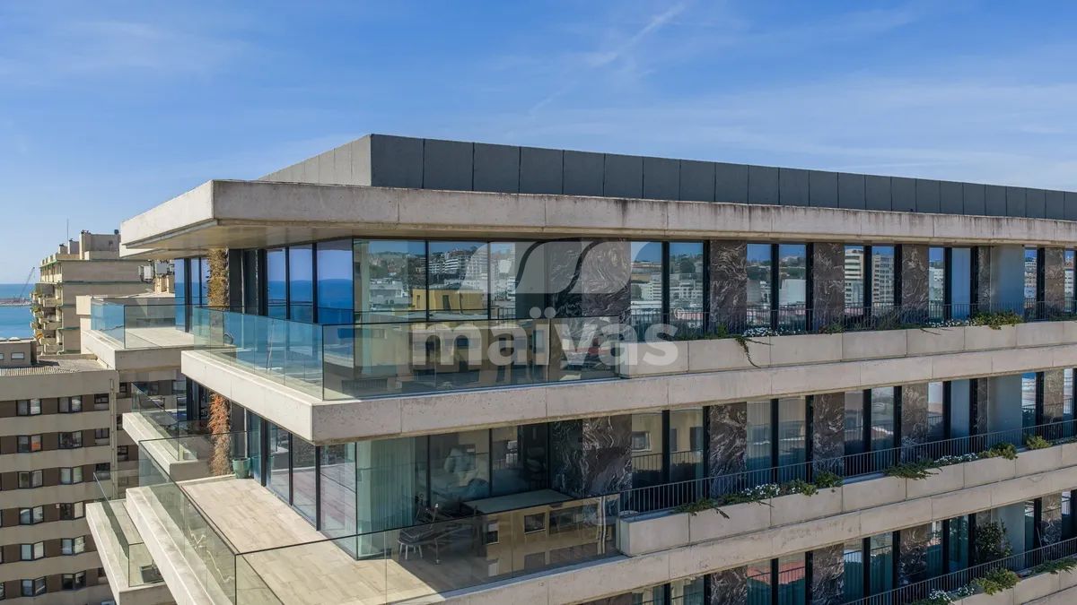 Penthouse T3 - Matosinhos Sul - 3