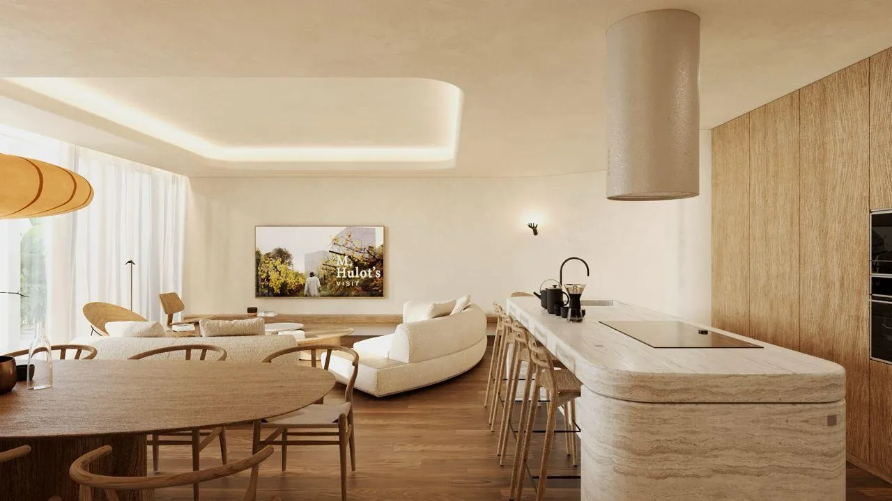 Penthouse T4 Exclusiva em São Félix da Marinha – Último Piso com Vista Mar - 2
