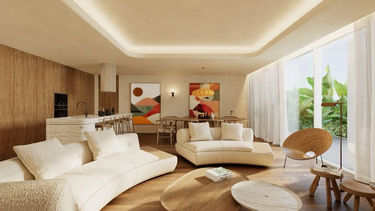 Penthouse T4 Exclusiva em São Félix da Marinha – Último Piso com Vista Mar