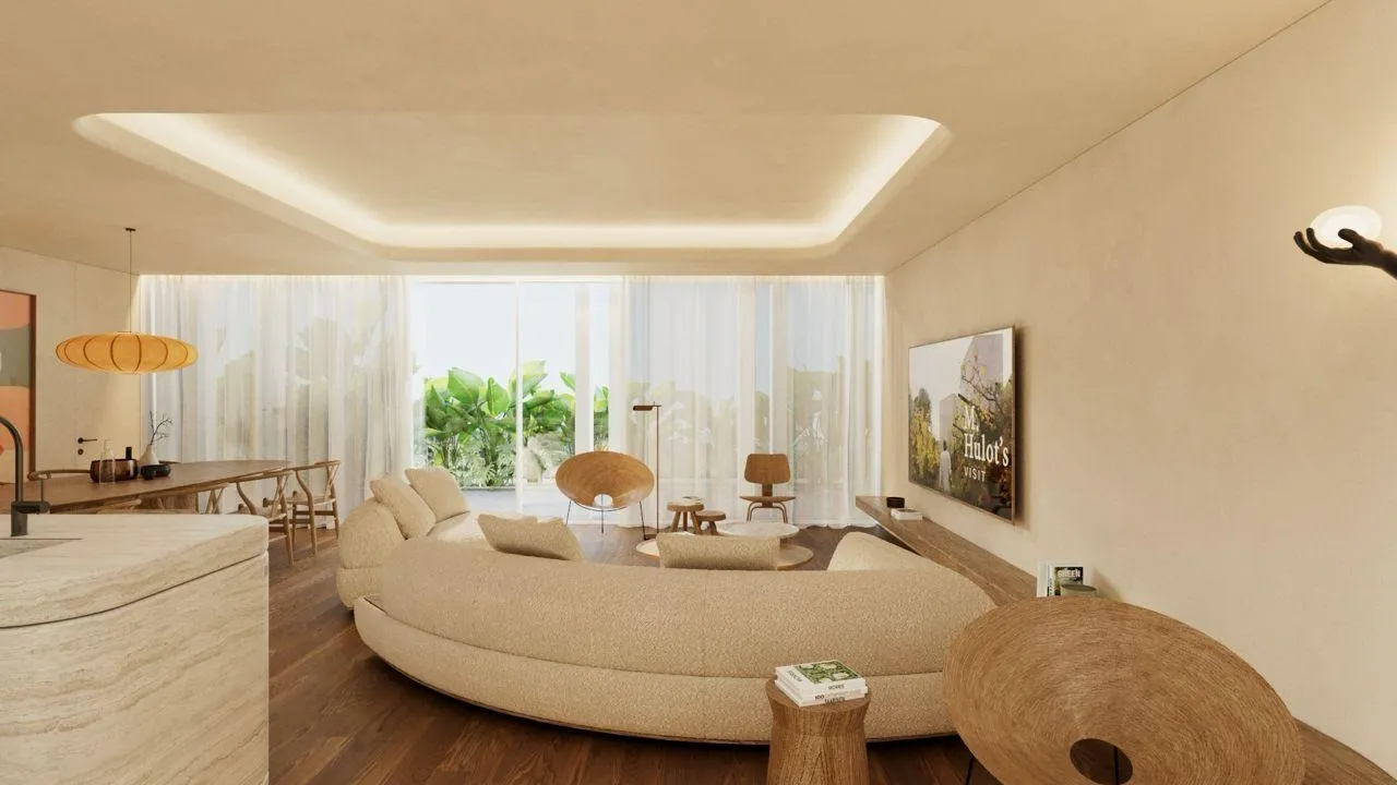 Penthouse T4 Exclusiva em São Félix da Marinha – Último Piso com Vista Mar - 3