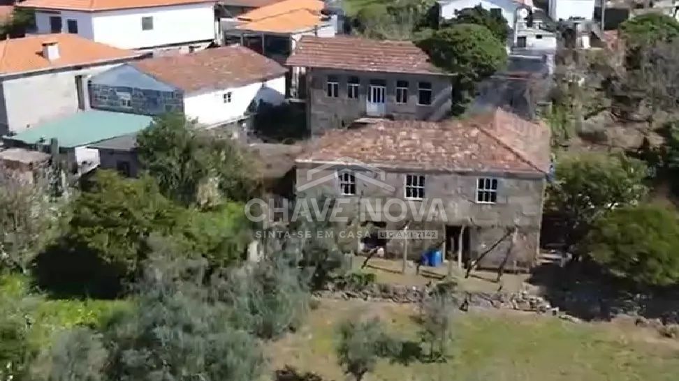 Quintinha c/ casa em pedra  em Baião (Frende) - 3