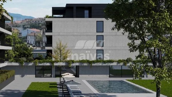 Apartamento T1 | Condomínio Fechado “Casa Ferreira” - 2
