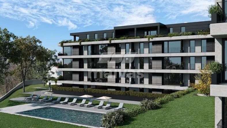 Apartamento T1 | Condomínio Fechado “Casa Ferreira”