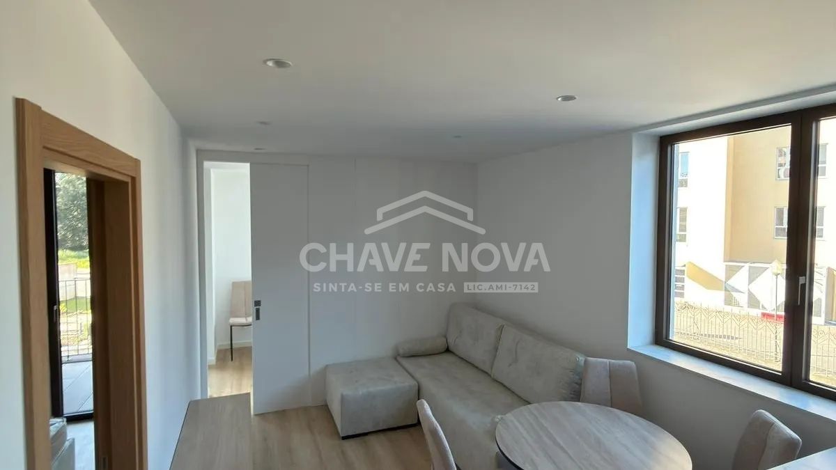  Apartamento T1+1 com Varanda e Garagem | Easy Living Asprela – Paranhos, Porto