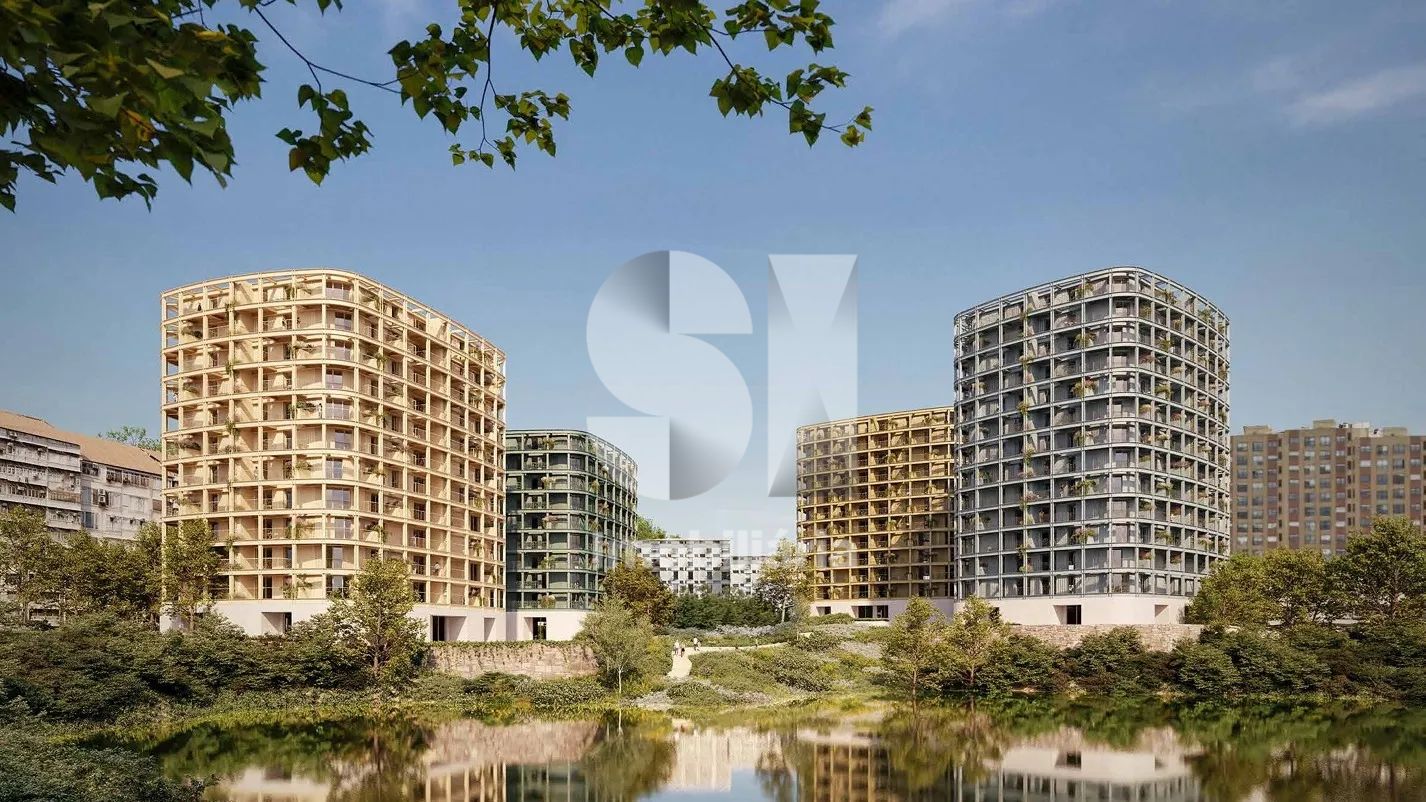 Lake Towers – A partir de 399.900€ - Últimas unidades disponíveis - 2