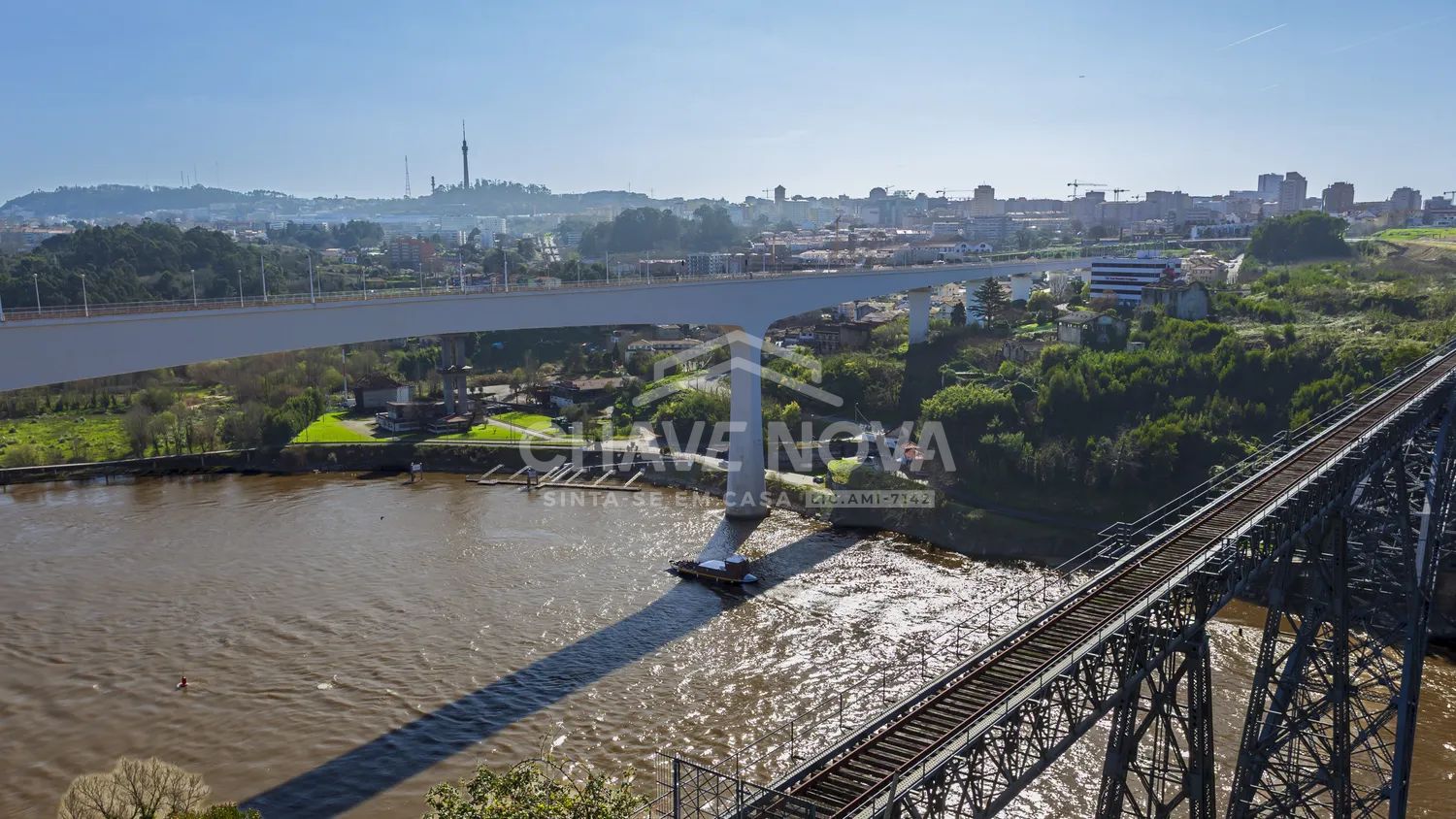 Apartamento T1 com terraço - Travessa de S. Vitor - 3
