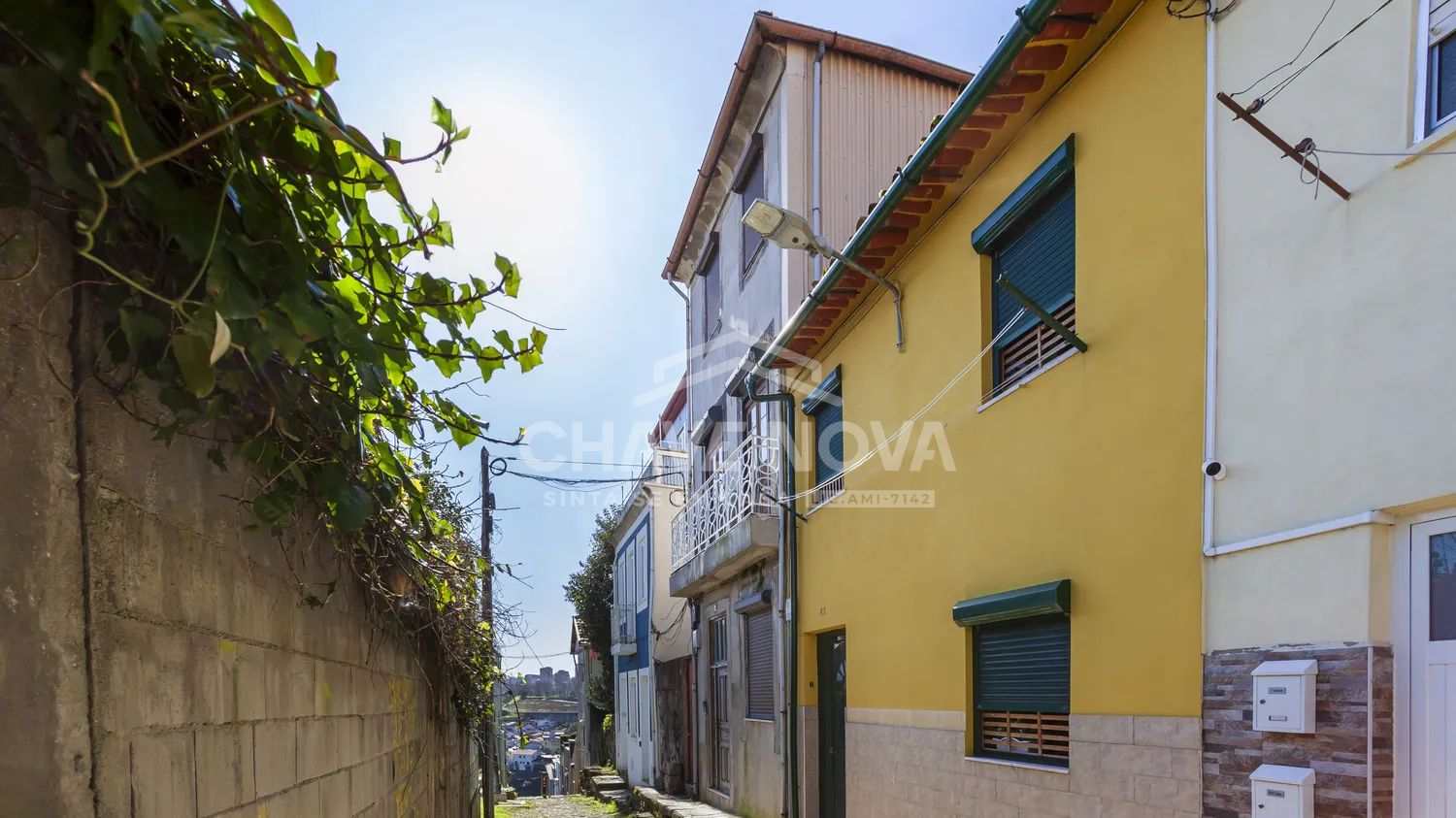 Apartamento T1  - Travessa de S. Vitor