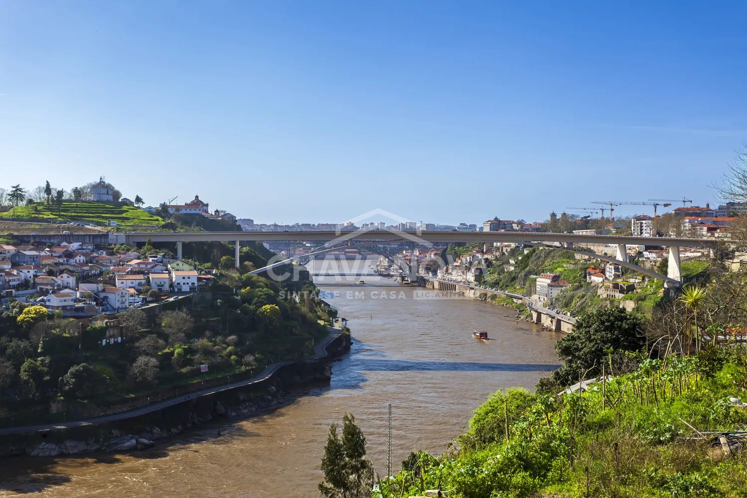 Apartamento T1  - Travessa de S. Vitor - 3