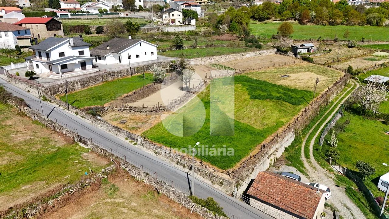 Terreno Urbanizável