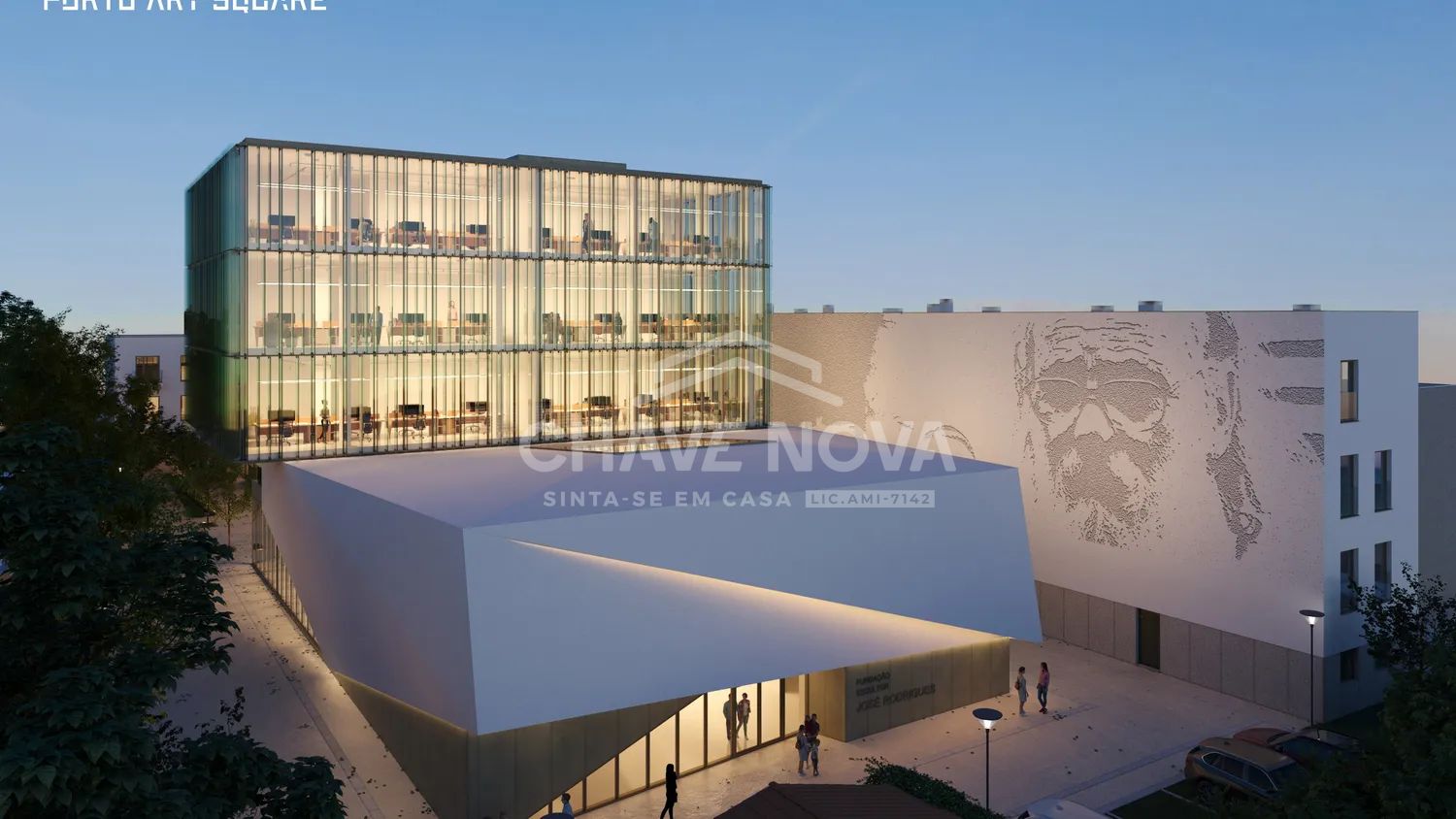 Empreendimento Porto Art Square