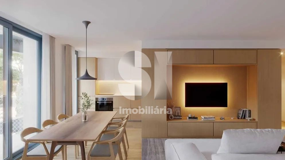 T3 Smart com Varanda | Lake Towers – Arca d’Água, Porto