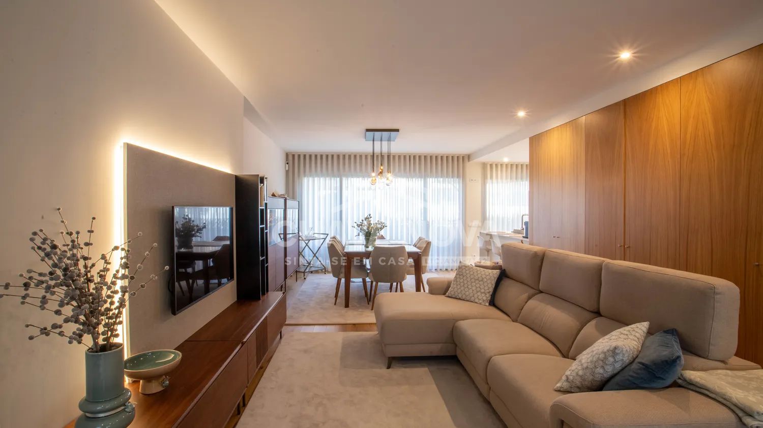 Apartamento T4 Duplex no Empreendimento Antas Atrium, Antas, Porto