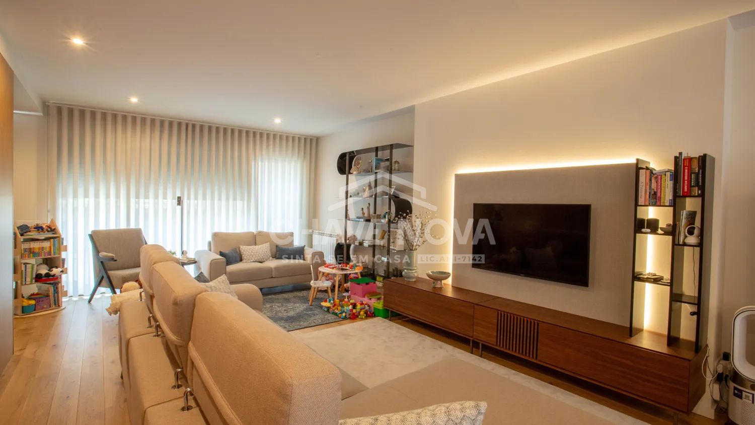 Apartamento T4 Duplex no Empreendimento Antas Atrium, Antas, Porto - 3